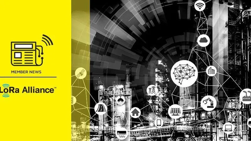 Совместный пресс-релиз технологического альянса LoRa Alliance® и компании OrionM2M® о решениях для Industrial IoT!